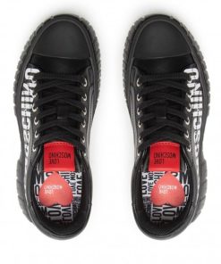 Donna LOVE MOSCHINO Sneakers | Sneakers Nero