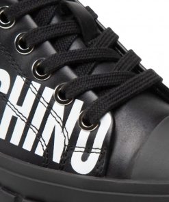 Donna LOVE MOSCHINO Sneakers | Sneakers Nero