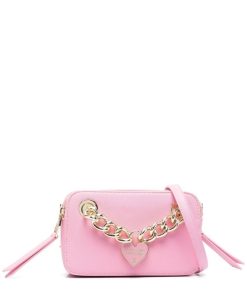 Donna VERSACE JEANS COUTURE Borsa | Borsa Baby Pink