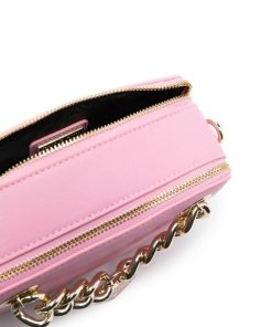 Donna VERSACE JEANS COUTURE Borsa | Borsa Baby Pink