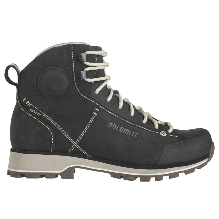 Donna DOLOMITE Stivali | Dol Shoe W'S 54 High Fg Gtx Black