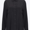 Donna PINKO Camicia | Camicia Nero Limousine