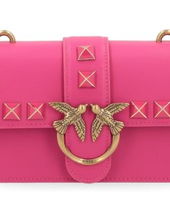 Donna PINKO Borsa | Borsa Pink Pinko-Antique Gold