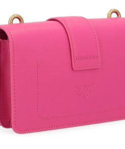 Donna PINKO Borsa | Borsa Pink Pinko-Antique Gold