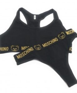 Donna MOSCHINO Intimo | Intimo Black