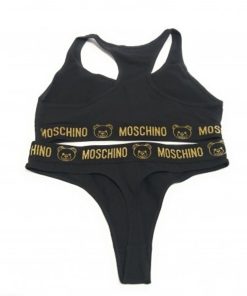 Donna MOSCHINO Intimo | Intimo Black