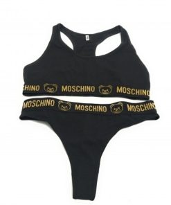 Donna MOSCHINO Intimo | Intimo Black