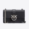 Donna PINKO Borsa | Borsa Nero-Old Silver