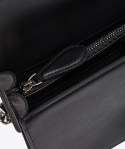 Donna PINKO Borsa | Borsa Nero-Old Silver