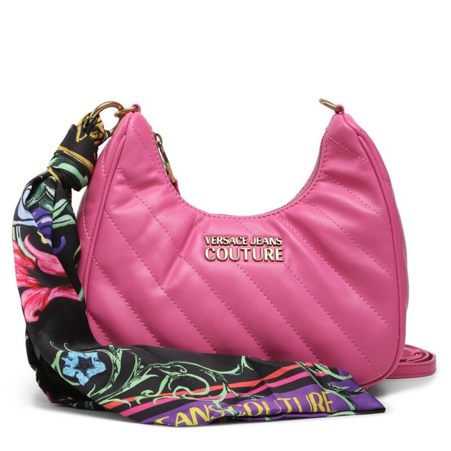 Donna VERSACE JEANS COUTURE Borsa | Borsa Hot Pink