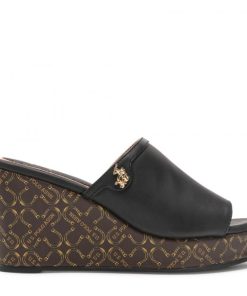 Donna U.S. POLO ASSN Sandalo | Sandalo Black