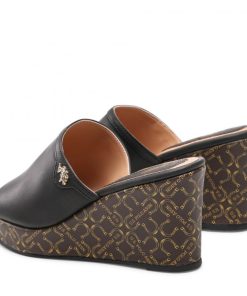 Donna U.S. POLO ASSN Sandalo | Sandalo Black