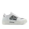 Donna LOVE MOSCHINO Sneakers | Sneakers Bi-Ne/Bi/Arg