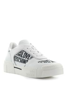 Donna LOVE MOSCHINO Sneakers | Sneakers Bi-Ne/Bi/Arg