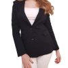 Donna FRACOMINA Giacca | Tailor Jacket Black