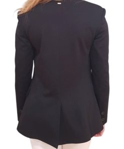 Donna FRACOMINA Giacca | Tailor Jacket Black