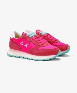 Donna SUN68 Sneakers | Sneakers Fuxia