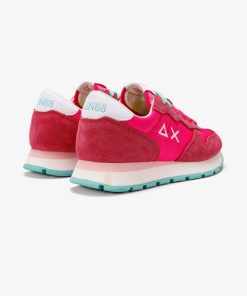 Donna SUN68 Sneakers | Sneakers Fuxia