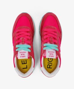 Donna SUN68 Sneakers | Sneakers Fuxia