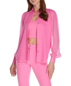 Donna LIU JO Camicia | Camicia Orchid Pink