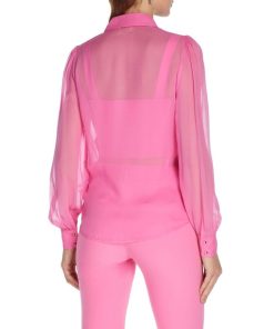 Donna LIU JO Camicia | Camicia Orchid Pink