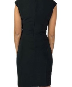 Donna FRACOMINA Abito | Midi Dress Black