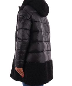 Donna BLAUER Cappotto | Cappotto Nero