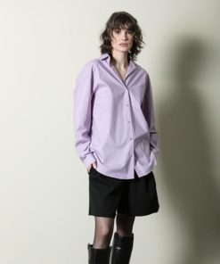 Donna FERRONE Camicia | Camicia Cotone