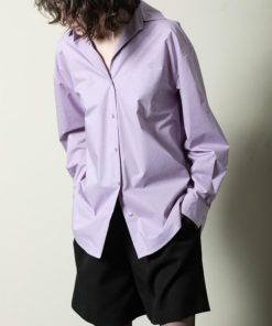 Donna FERRONE Camicia | Camicia Cotone