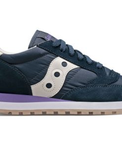 Donna SAUCONY Sneakers | Sneakers Navy/Violet