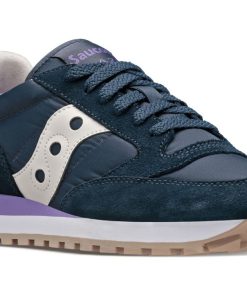 Donna SAUCONY Sneakers | Sneakers Navy/Violet