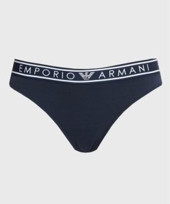 Donna EMPORIO ARMANI Intimo | Slip Marine