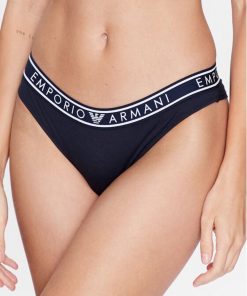 Donna EMPORIO ARMANI Intimo | Slip Marine