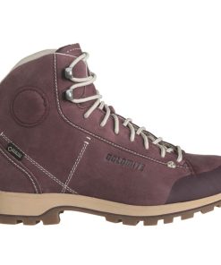 Donna DOLOMITE Stivali | Dol Shoe W'S 54 High Fg Gtx Burgundy Red