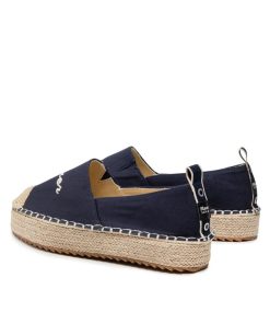 Donna BLAUER Scarpa | Spring01 Navy