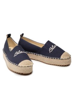 Donna BLAUER Scarpa | Spring01 Navy