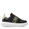 Donna LOVE MOSCHINO Sneakers | Sneakers Nero