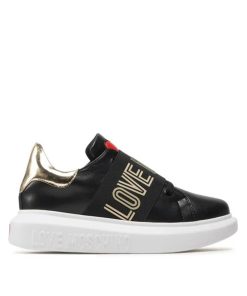 Donna LOVE MOSCHINO Sneakers | Sneakers Nero