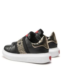 Donna LOVE MOSCHINO Sneakers | Sneakers Nero