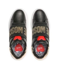 Donna LOVE MOSCHINO Sneakers | Sneakers Nero