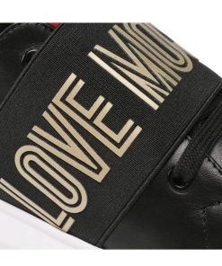 Donna LOVE MOSCHINO Sneakers | Sneakers Nero