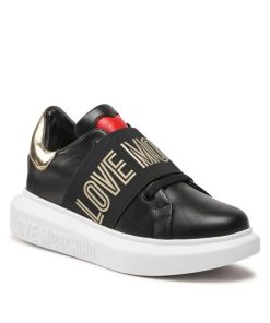 Donna LOVE MOSCHINO Sneakers | Sneakers Nero