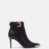 Donna VERSACE JEANS COUTURE Scarpe Con Tacco | Scarpe Con Tacco Nero