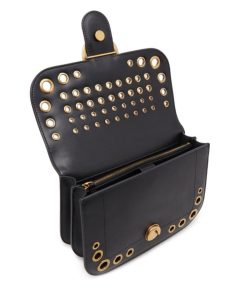 Donna PINKO Borsa | Borsa Nero-Antique Gold