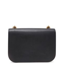 Donna PINKO Borsa | Borsa Nero-Antique Gold