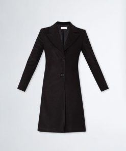 Donna LIU JO Cappotto | Cappotto Nero