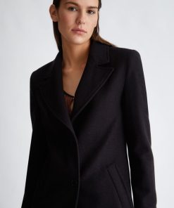 Donna LIU JO Cappotto | Cappotto Nero