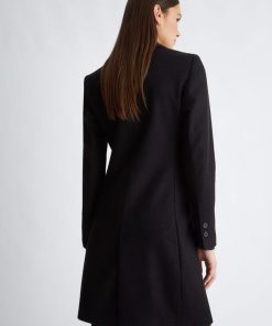 Donna LIU JO Cappotto | Cappotto Nero