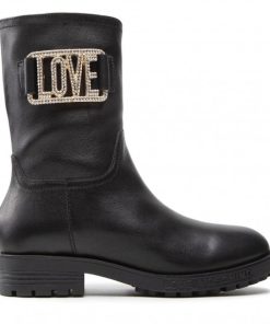 Donna LOVE MOSCHINO Stivali | Stivali Nero