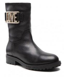 Donna LOVE MOSCHINO Stivali | Stivali Nero